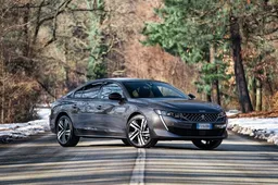 Peugeot 508 GT 225 | Prova su strada