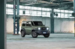 Suzuki Jimny | Prova su strada