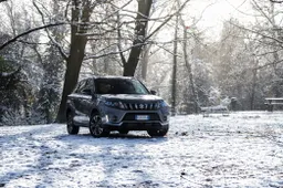 Suzuki Vitara 2019 | Prova su strada