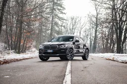 BMW X4 20d xDrive | Prova su strada
