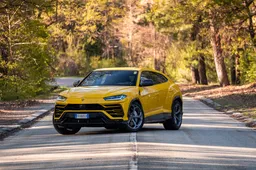Lamborghini Urus | Prova su strada