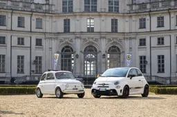457 Stupinigi Experience 2018: la nostra esperienza con Abarth 595 Competizione