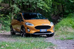 Ford Fiesta Active | Prova su strada