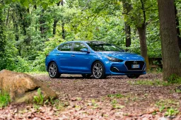 Hyundai i30 Fastback | Prova su strada