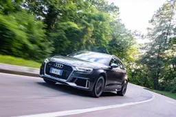 Audi RS3 Sportback | Prova su strada
