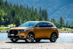 DS 7 Crossback | Prova su strada