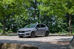 Fiat Tipo 5 porte | Prova su strada