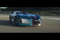 DS X E-Tense: il futuro è oggi