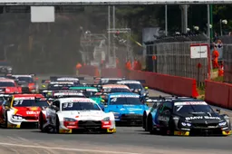 Saltati i test DTM a Monza, la causa l'emergenza Coronavirus