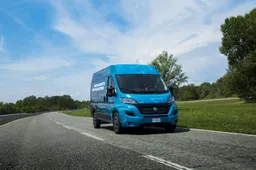 Fiat Professional Ducato elettrico: data uscita, info tecniche ed autonomia
