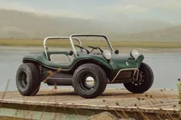 Dune Buggy Meyers Manx: è ufficiale il ritorno nel 2024