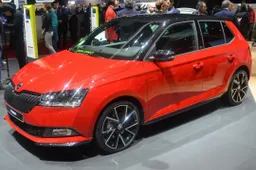 Skoda Fabia MY18 | Salone di Ginevra 2018 [LIVE]