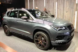 Cupra Ateca | Salone di Ginevra 2018