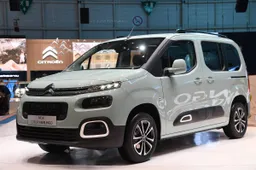 Nuovo Citroen Berlingo: la multispazio francese al Salone dell'auto di Ginevra 2018