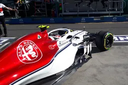 Alfa Romeo Sauber a Melbourne: un discreto inizio