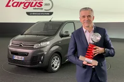 Citroen e-Jumpy è vincitore del premio “Veicolo commerciale dell’Anno”
