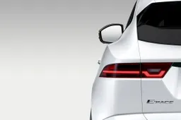 Jaguar E-Pace: il nuovo SUV Jaguar arriva a luglio