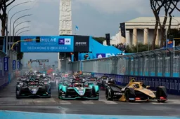 Formula E: i piloti eleggono il circuito di Roma EUR come il migliore