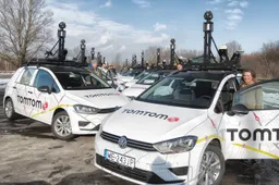 Bosch e TomTom partner per la navigazione dei veicoli a guida autonoma