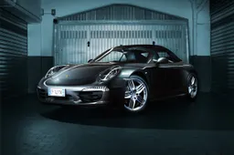 Test - Porsche 911 Carrera 4 Cabriolet