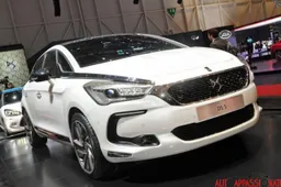 Nuova DS 5: da 30.900 euro