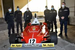 Sequestrata una Ferrari 312 T solo apparentemente uguale all’originale