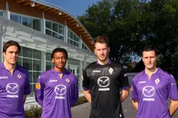 Mazda e ACF Fiorentina insieme anche in Europa League