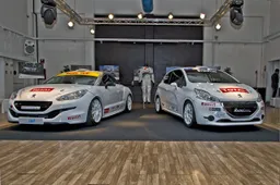 Presentazione Programma Motorsport 2013 Peugeot Italia