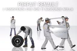 Renault affronta l’inverno con Forfait Renault