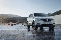 Renault Koleos: sarà svelato al Salone di Pechino il 25 aprile