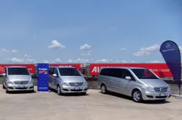 Avis sceglie i Van Mercedes-Benz