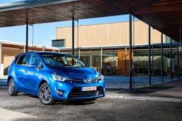 Test: Nuova Toyota Verso 2013