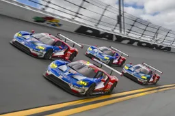 La Ford GT è pronta per la 24 Ore di Daytona
