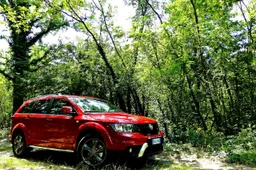 Fiat Freemont Cross: prova su strada in anteprima