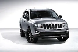 Jeep Compass Black Edition