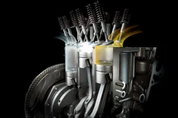 Nuovo motore Ford Ecoboost a cilindrata variabile