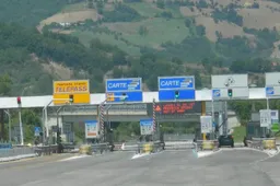 Nel 2013 aumentano i prezzi delle autostrade