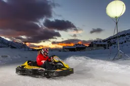 Ice Kart Pragelato: informazioni e prezzi