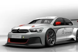 Citroën C-Elysée WTCC