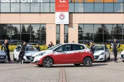 Peugeot Italia e Unendo Yamamay ancora insieme