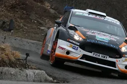 Hankook sopra al podio nella prima di CIR