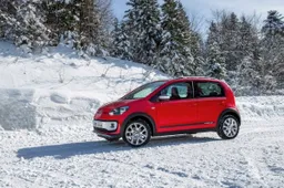 Volkswagen Cross up!