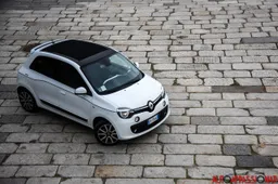 Nuova Renault Twingo: la prova su strada