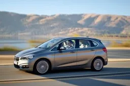 BMW Serie 2 Active Tourer