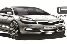 Qoros Auto: il nuovo marchio pronto per Ginevra 2013