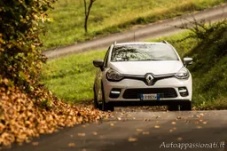 Test - Renault Clio Sporter 1.2 TCe EDC