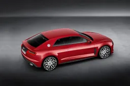 Tecnica: Audi Sport Quattro laserlight concept