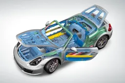 Porsche Boxster GTS | Tecnica