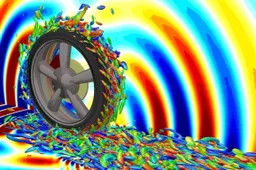 Tecnica: Yokohama crea il primo simulatore acustico di pneumatici