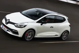 Renault Clio RS Trophy: l'edizione limitata da 220 cavalli